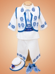 Costum popular moldovenesc - x0065